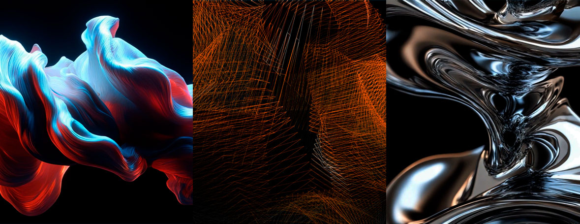 Pack de visuales
